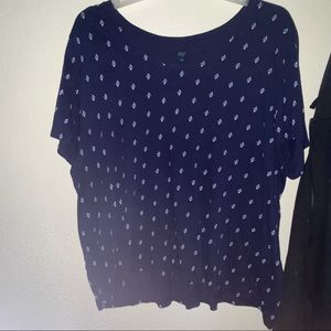 Blue t shirt 3xl